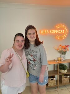 Rize Support | NDIS Support and Respite