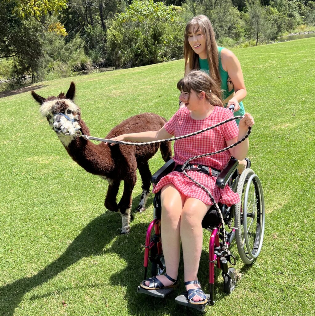 Rize Support | NDIS Support and Respite