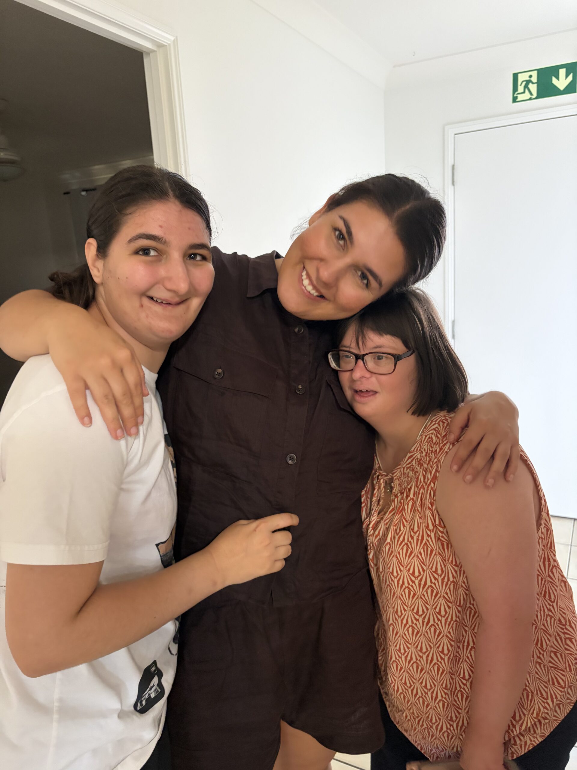Chelsea, Co-Director of Rize Support